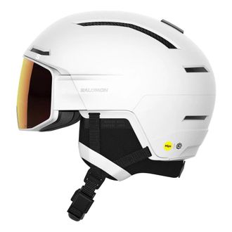 Salomon Driver Prime Sigma Photo Mips - - Sport - unisex - Bianco - L