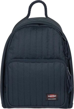 Eastpak x Craig Green Zaino trapuntato verde - Blu
