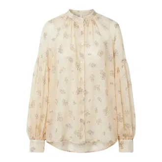 Imperial Shirts, female, Beige, Size: XS Camicia