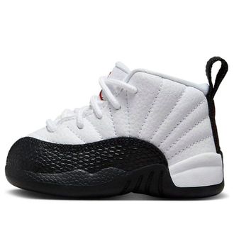 Air Jordan (TD) Air Jordan 12 Retro Red Taxi 850000-162