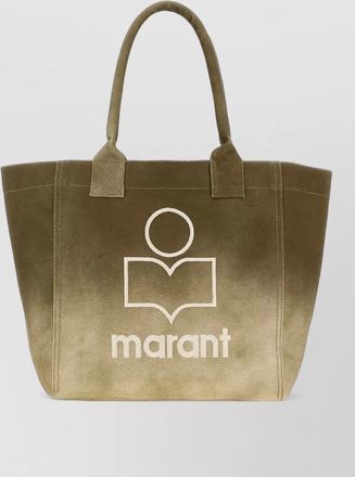 Isabel Marant yenky small canvas tote bag
