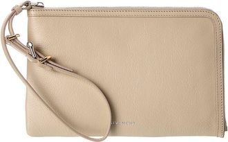 Givenchy Voyou Leather Pouch