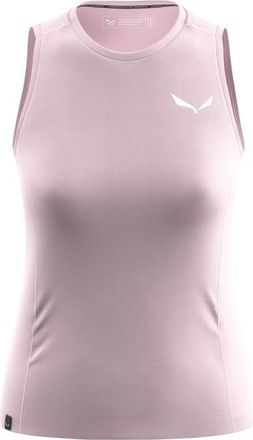 Salewa Puez Dry Tank Tank Top f&uuml;r Damen | rosa