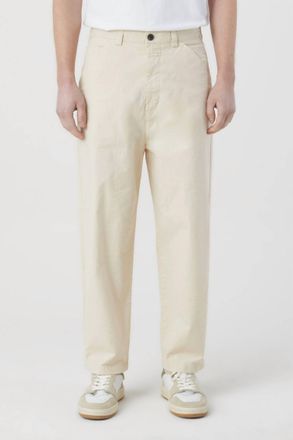 Closed Dover Relaxed Tapered Pants In Sand Dune