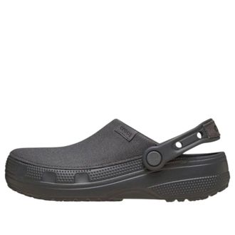 Crocs Classic Crafted Clog Black Sand 211354-0LD