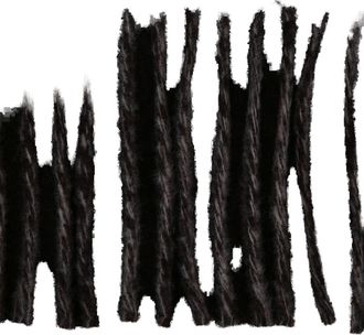 Jacquemus Jacquemus Scarf - Black