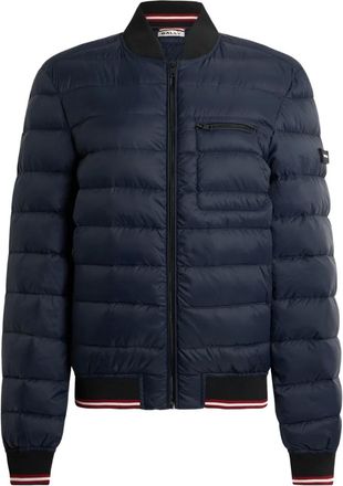 Bally Piumino con zip - Blu