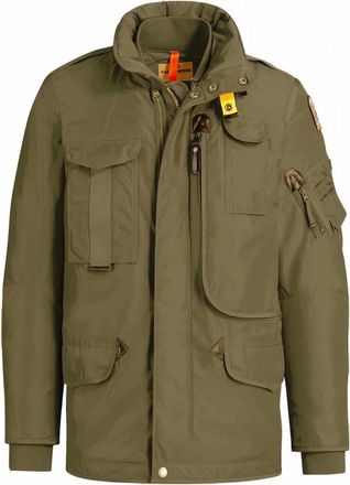 Parajumpers Winterjas - Heren - Winterjassen - Groen - S - Leer - Jassen
