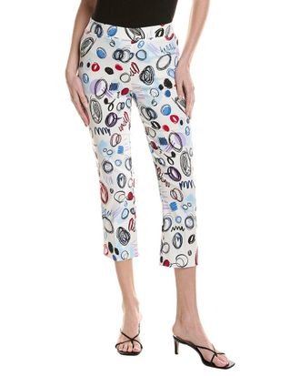 Joseph Ribkoff Printed Pant