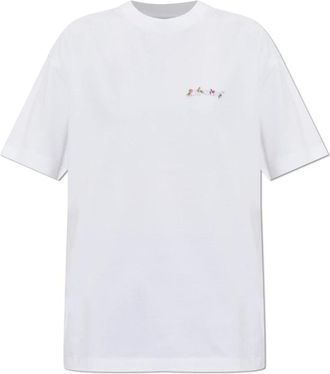 Off-white Mujer, Camisetas, Blanco, Talla: XS