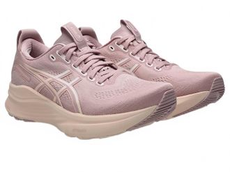 Asics Womens Kayano 32 Shoe In Morganite/pearl Pink