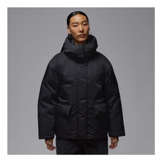 Nike Jordan (WMNS) Air Jordan Flight Therma-Fit Down Jacket Black HV0361-010