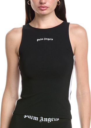 Palm Angels Logo Tape Bra
