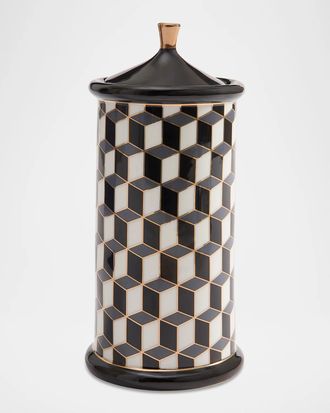 Jonathan Adler Versailles Large Canister