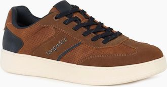 Bugatti Mens Darton Mens Trainers - Brown - Size: 11