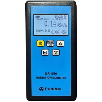 OEM Detector De Radiaci&oacute;n Nuclear Contador Geiger Port&aacute;til Detector De Radiaci&oacute;n Nuclear Con Pantalla Lcd Dos&iacute;metro De Radiaci&oacute;n Nuclear Probador De Rayos
