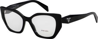 Prada PR 18WV 1AB1O1 52mm Womens Fashion Eyeglasses 52mm