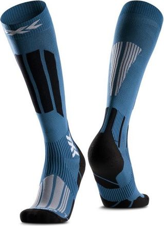X Socks Ski Touring Expert OTC Skisocken - Unisex | blau