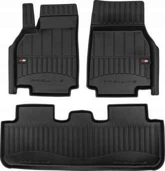 OEM Alfombras De Goma Y Matetiles Para Tesla Y A Partir De 2025 - 3d Tragamonedas