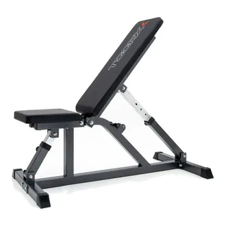 Toorx Wbx-85 - Panca Piana E Inclinabile