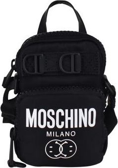 Moschino Boekentas Zwart