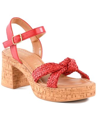 Seychelles Musical Platform Sandal
