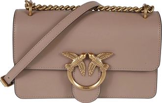 Pinko Mujer, Bolsos, Rosa, Talla: ONE Size