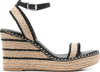 Castaner Ankle-strap Wedge Espadrilles