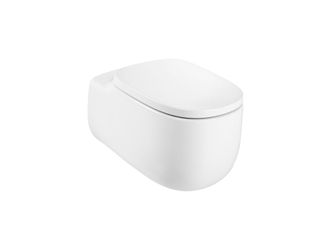 Roca Roca Beyond Inodoro Suspendido Rimless Blanco - Ref: A3460b7000+a801b8200b