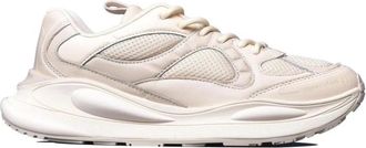 Tommy Hilfiger Fashion Runner Sneakers - Dames - Sneakers - Beige - 37 EU - Schoenen