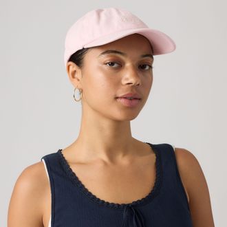 Levi's Club Logo Cap - Mens - One Size - Pink / Au Naturel