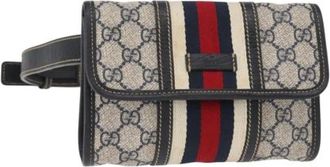 Gucci Pre-owned Belt Bags, female, Multicolor, Size: ONE SIZE Pre-owned Belt Bag