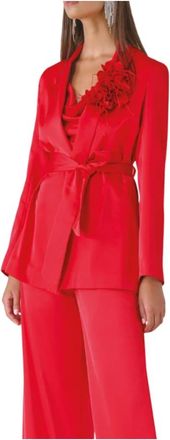 Hanita Donna, Giacche, Rosso, S, new