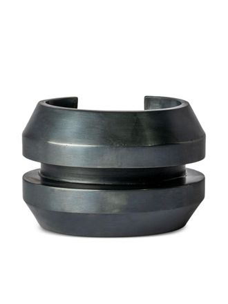 Parts Of Four Bracciale Crescent Channel - Grigio