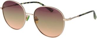 Scotch & Soda Scotch & Soda Metal Womens Sunglasses