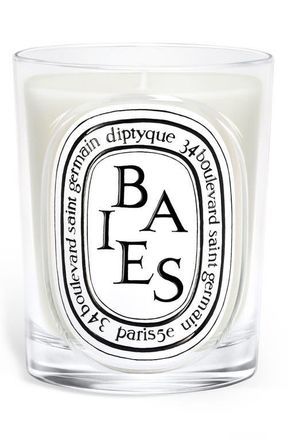 Diptyque Baies (Berries) Classic Candle at Nordstrom