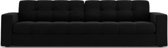 CXL by Christian Lacroix 4-Sitzer Designer Sofa Yohan - Samtbezug
