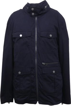 Selected Identiteit Jas Lazio Model - Heren - Winterjassen - Blauw - L - Jassen