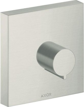 Axor Axor - Hansgrohe Starck Juego Completo V&aacute;lvula De Cierre Cuadrada