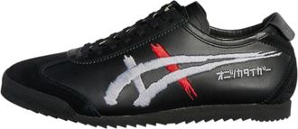 Onitsuka Tiger (WMNS) Onitsuka Tiger Mexico 66 Deluxe Black White Red 1182A188-001