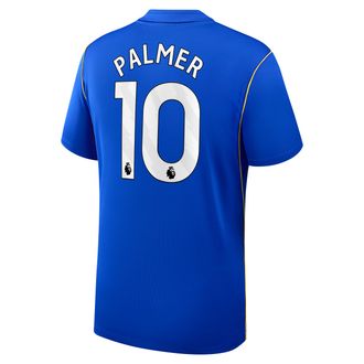 Nike Cole Palmer Chelsea 2026/27 Stadium Home Nike Mens Dri-FIT Soccer Jersey in Blue | NN204321575-CFC