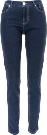 Seductive Claire Jeans - Blauw - Dames - Skinny Jeans - Blauw - 2XS - Jeans