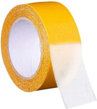 OEM Cinta Adhesiva De Doble Cara Para C&eacute;sped Artificial, 10 M X 5 Cm (se Puede Rasgar A Mano)