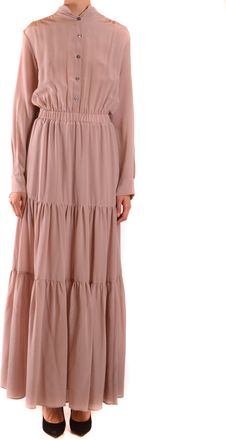 Semi Couture Jurk Antiek Roze