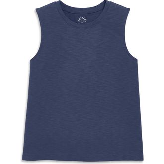 primary Adult Swing Tank in Sunwashed Navy at Nordstrom, Size X-Small