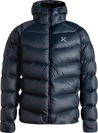 Montura Montura - Alp Hooded Duvet - Heren - Sport - Blauw - Maat: XL Nylon