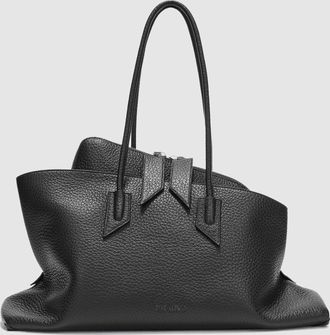 The Attico Sac La Passeggiata Medium Black