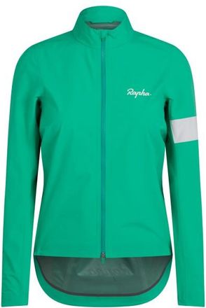 Rapha Core Rain Jacket III Velojacke f&uuml;r Damen | t&uuml;rkis
