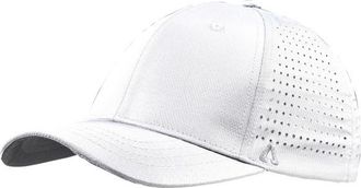 P.A.C. Birdie Tech-Flex Cap Caps - Unisex | weiß