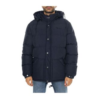 Penfield Hombre, Chaquetas, Azul, Talla: L